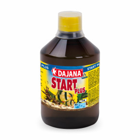 Dajana Start Plus, úprava vody – přípravek, 500 ml